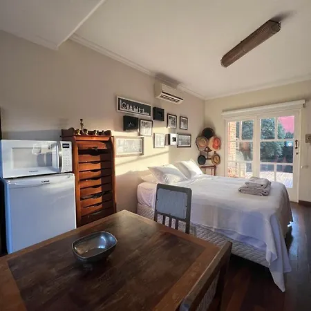 Loft Em Brotas Villa Exterior photo